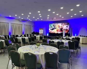 Guararema Parque Hotel - Guararema - Banquet hall