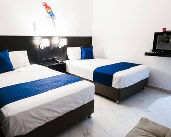 Hotel Boutique Papagayo - Tarapoto - Ložnice