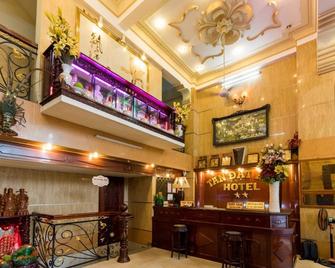 Tan Dat Hoa Hotel - Ho Chi Minh Stadt - Lobby