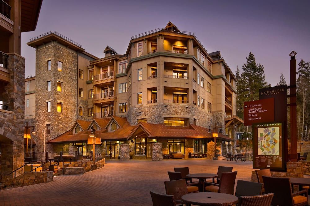 One Village Place Residences, Lake Tahoe - Carnelian Bay - Bâtiment
