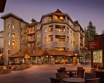 One Village Place Residences, Lake Tahoe - Carnelian Bay - Bâtiment