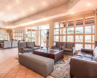 Glenburn Lodge & Spa - Muldersdrif - Area lounge