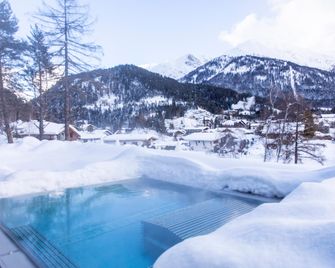 Alpin Resort Sacher - Seefeld - Pool