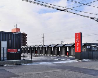 Hotel R9 The Yard Uozu - Uozu - Building