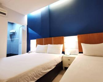 Best View Hotel Bandar Sunway - פטאלינד ג'איה - חדר שינה