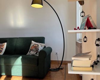 Montepulciano, Beautiful Tuscany - Acquaviva - Living room