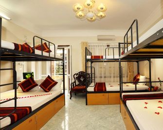 Hanoi City Backpackers Hostel - Hanoi - Habitación