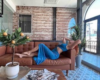5.1 Loft • Lobby • Generator • Parking • 2nd Floor - Mayagüez