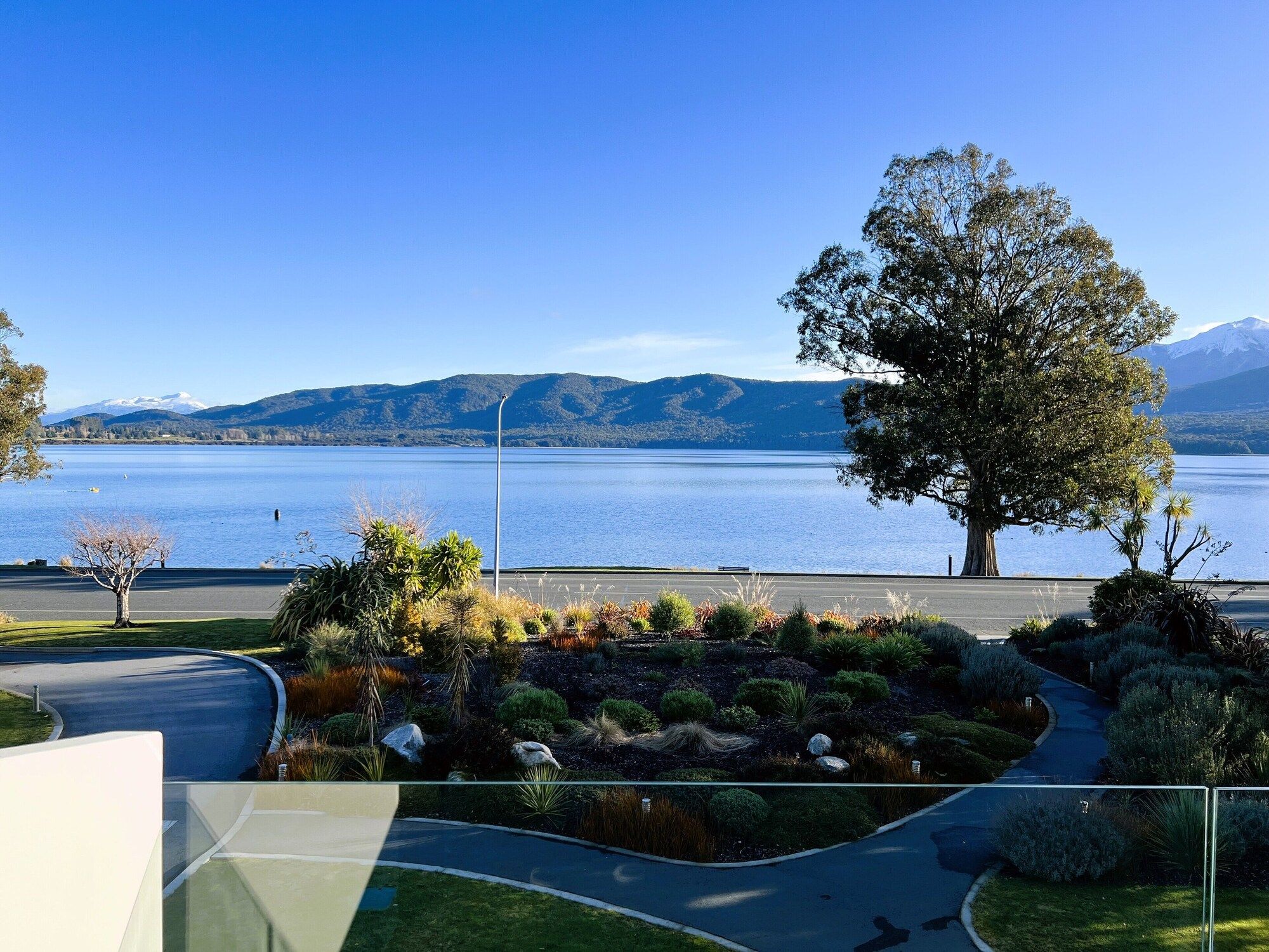 Fiordland Lakeview Motel And Apartments - טה אנאו - נוף חיצוני