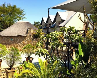 Sheba Rock Guest House - Nelspruit
