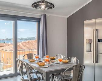 Apartment Asfodelo by Interhome - بالاو - غرفة طعام