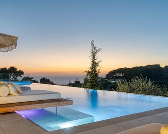 Myzith Luxury Suites - Zakynthos - Zwembad