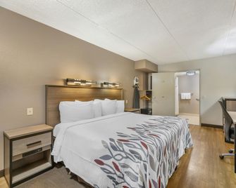 Red Roof Inn Erie - Erie - Habitació