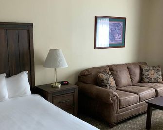 Yellowstone Lodge - West Yellowstone - Chambre