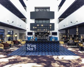 Hôtel Mercure Blois Centre - Blois - Bangunan