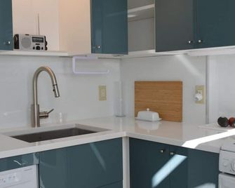Remodeled flat for 2 in Washington Park - Denver - Cuisine