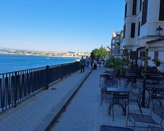 ortigia adriana suite - Συρακούσες - Μπαλκόνι