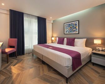 The Belamy House Managed By Hii - Manila - Camera da letto
