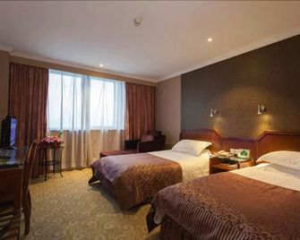 White Palace Hotel - Nankín - Habitación