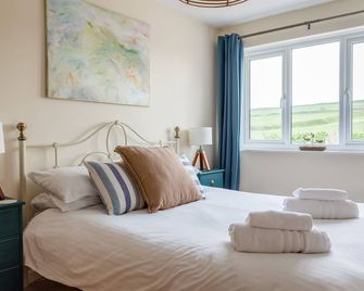 Sea Campion - Thurlestone - Bedroom