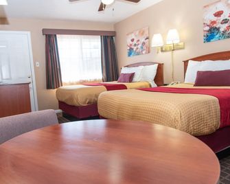 Esquire Inn - Elko - Makuuhuone