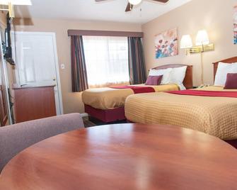 Esquire Inn - אלקו - חדר שינה