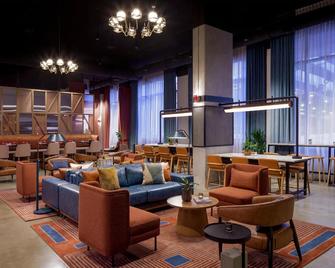 Caption By Hyatt Downtown Nashville/The Gulch - Nashville - Lounge