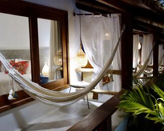 Pousada Tartaruga Boutique Hotel - Pipa - Balkon