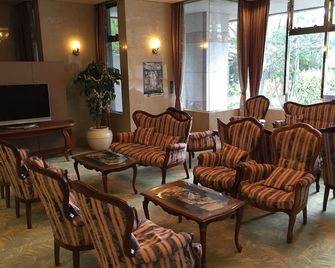 브리즈베이 호텔 & 리조트 게로 - 게로 - 라운지