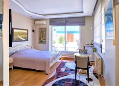 Ragip Pasha Apartments - Istanbul - Schlafzimmer