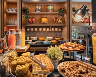 Novotel Suites Paris Cdg Airport Villepinte - Roissy-en-France - Gebäude