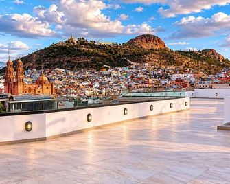 Meson de la Merced - Zacatecas