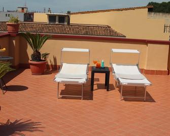 B&B Atrium - Pompei - Balcone