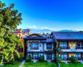 Temple Tree Resort & Spa - פוחארה - בניין