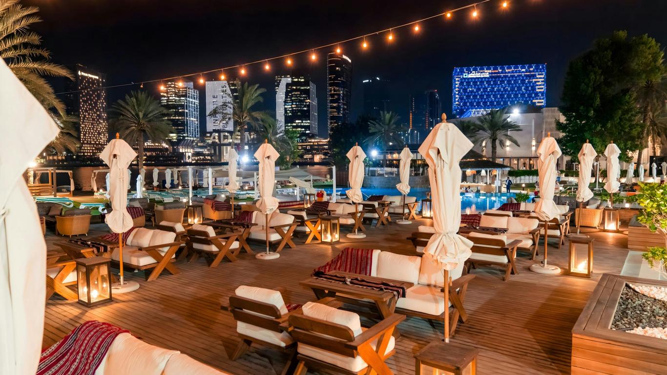 Le Méridien Abu Dhabi