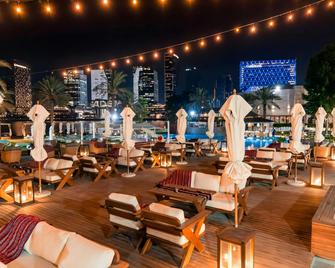 Le Méridien Abu Dhabi Resort - אבו דאבי - טרקלין