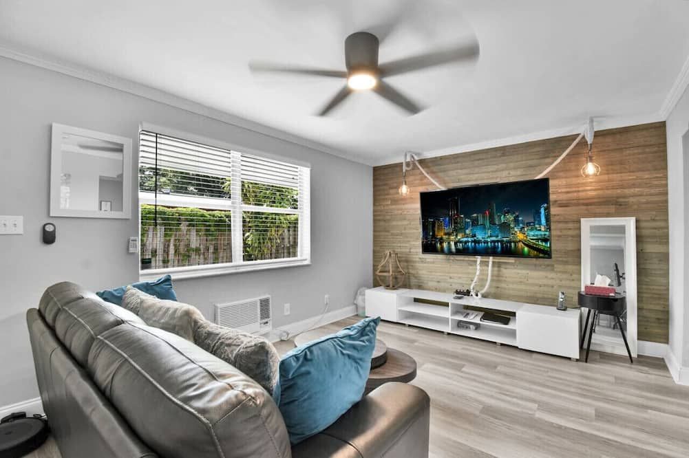 Kismet Haven - פורט לודרדייל - סלון