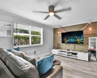 Kismet Haven - פורט לודרדייל - סלון