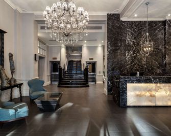 Radisson Blu Hotel, London Euston Square - formerly Grafton - London - Lobby