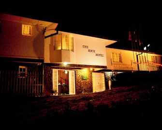 The Rock Hotel - Nuwara Eliya - Rakennus