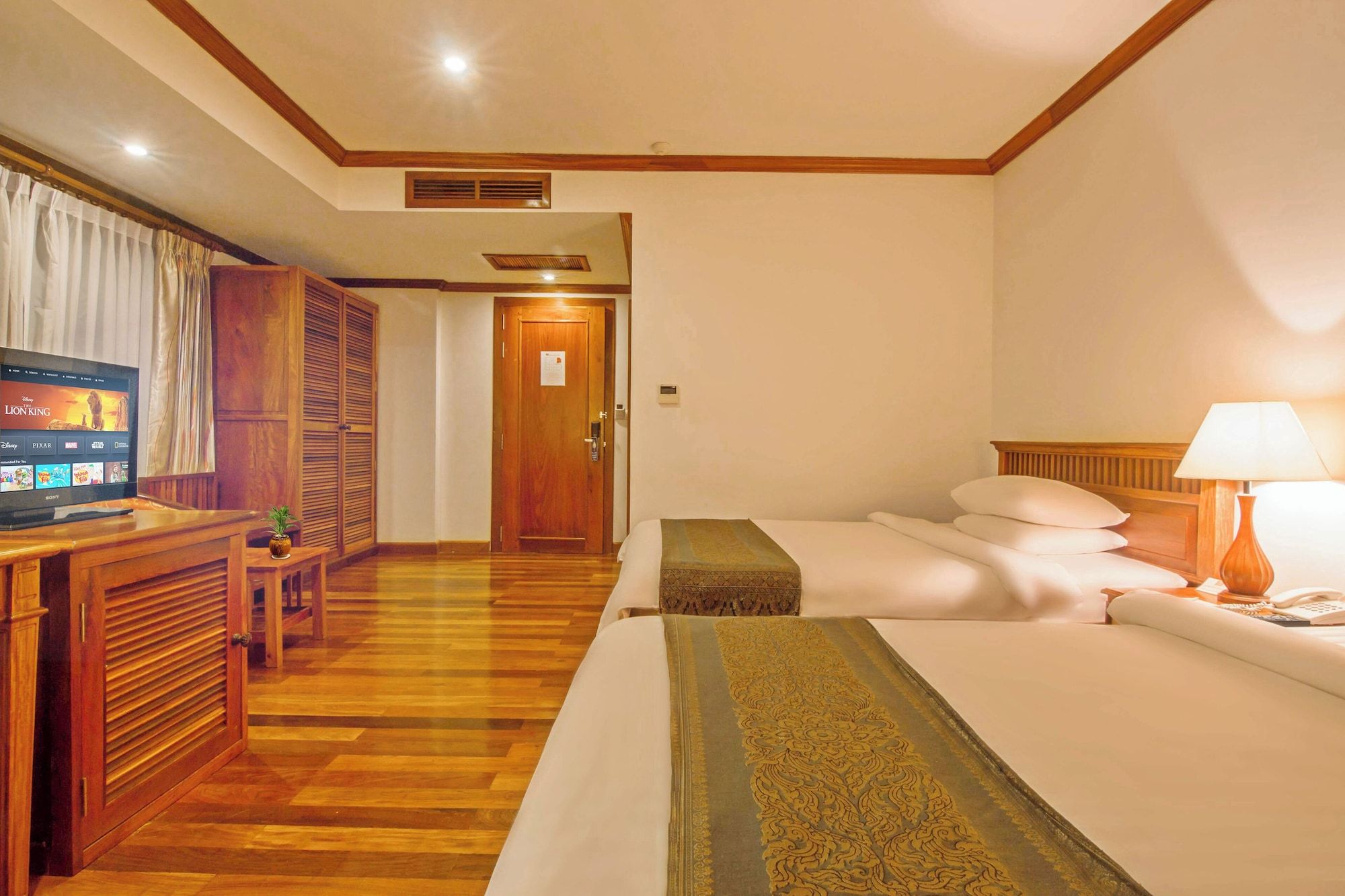 Cheathata CTA Hotel Siem Reap - Siem Reap