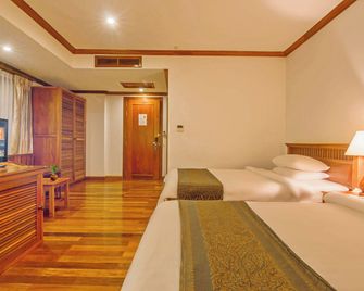 Cheathata CTA Hotel Siem Reap - Ciudad de Siem Riep