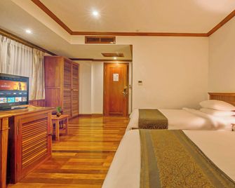 Cheathata CTA Hotel Siem Reap - Siem Reap