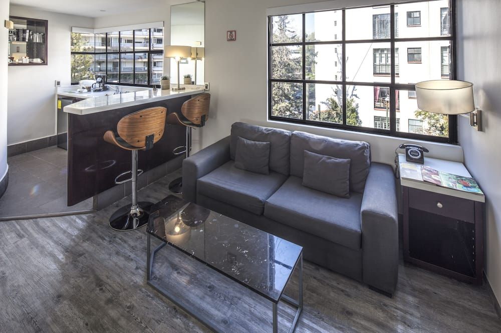 FlowSuites Polanco - מקסיקו סיטי - חדר שינה