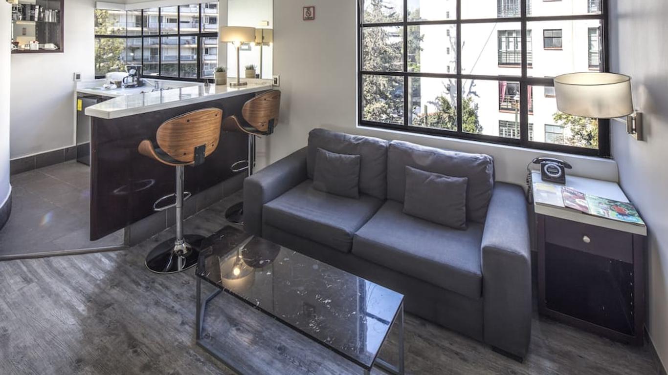 FlowSuites Polanco