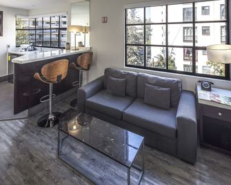 FlowSuites Polanco - מקסיקו סיטי - חדר שינה