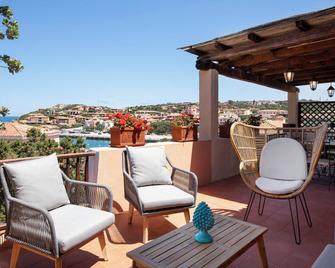 Cerbiatta al Molo Apartments by Wonderful Italy - Porto Cervo - Varanda