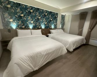 Coscaña Uyuni Hotel - Uyuni - Schlafzimmer