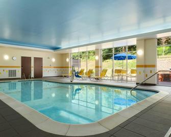Fairfield Inn & Suites by Marriott Athens - Athens - Bazén