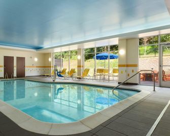 Fairfield Inn & Suites by Marriott Athens - Athens - Pool